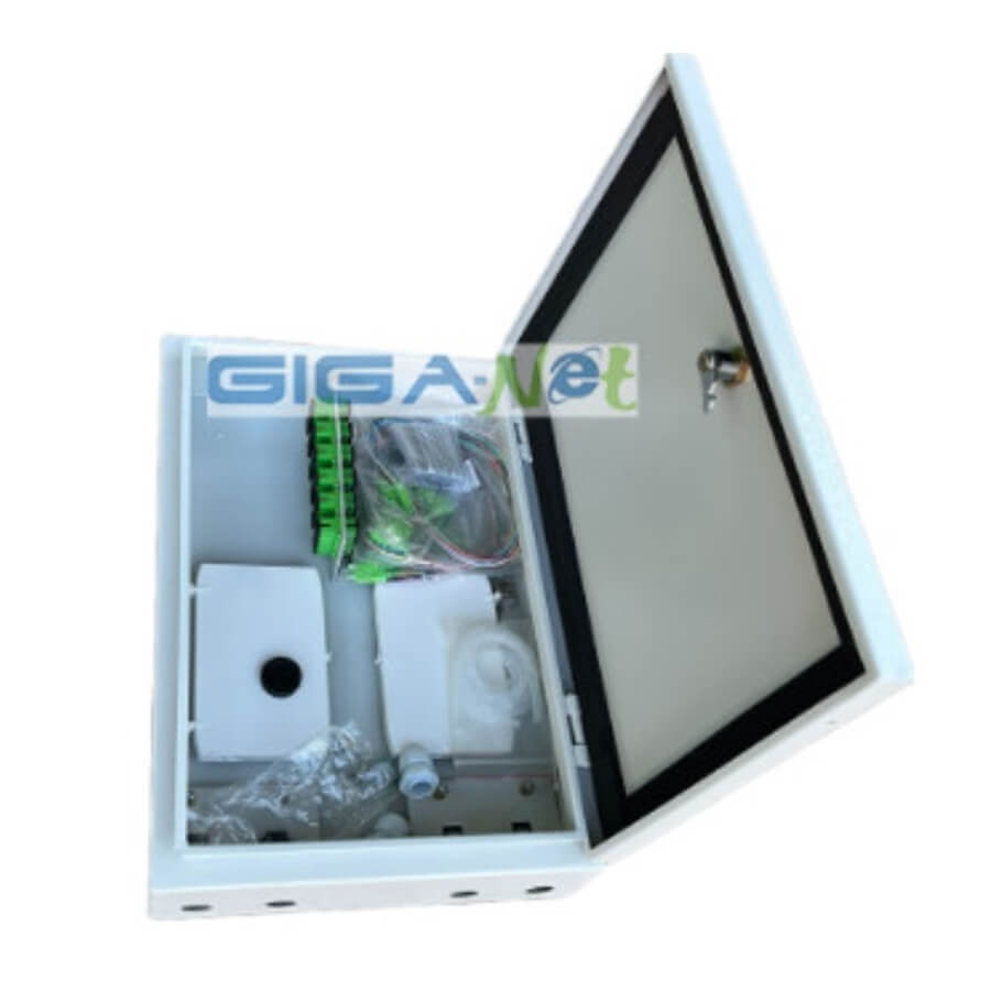 Hộp phối quang Outdoor 12FO GIGANET GGN-ODF12OD-SU